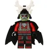LEGO Ninjago : Le roi des os