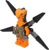 LEGO Ninjago : La vipère de la pluie