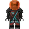 LEGO Ninjago : Visière rouge