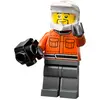 LEGO City : L'équipe de mécaniciens