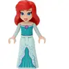 LEGO Disney : Arelle avec des jambes, en robe de soirée