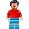 LEGO Jurassic World : Isabella et Reuben Delgado + Dino