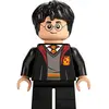 LEGO : Harry Potter avec la cape d'invisibilité