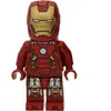 LEGO Marvel : Iron Man (Mark 7)