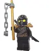 LEGO Ninjago : Cole (Rebootet) avec accessoires