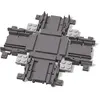 LEGO City : Croisement de rails