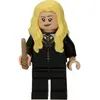 LEGO Harry Potter : Hannah Abbott avec une baguette magique
