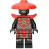 LEGO Ninjago : Éclaireur de l'armée de pierre avec arbalète