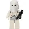 LEGO Star Wars : Trooper des neiges avec blaster