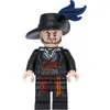 LEGO Pirates des Caraïbes : Hector Barbossa