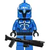 LEGO Star Wars : Capitaine du commando du Sénat