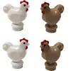 LEGO Animaux : 4 poules