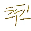 LEGO Ninjago : 10 katanas dorés
