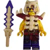 LEGO Ninjago : Zugu avec épée en os