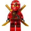LEGO Ninjago : Kai (Tournoi des éléments) avec katanas
