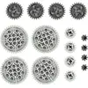LEGO Technique Pignons 16 pièces LEGO Technic LEGO Pignons Gear brique...