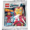 [N] Iron Man foil pack