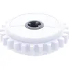 LEGO Technic : 5 roues dentées avec embrayage à friction