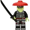 LEGO Ninjago : Chasseur d'os avec katana