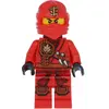 LEGO Ninjago : Kai avec épée de dragon et 2 katanas