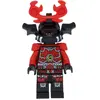 LEGO Ninjago : Stone Warrior avec 2 épées