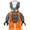 LEGO Ninjago : Chokun avec l'étoile du matin dorée