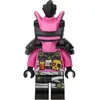 LEGO Ninjago : Richie + 2 katanas