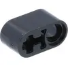 LEGO Technic : 50 Hebelarme 1x2, Pin- und Achsloch, Schwarz
