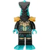 LEGO Ninjago : Garde Maaray + Harpon et Trident