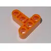 LEGO Technic : 50 Hebelarme 3x3, Forme en T, 5 Achs- und Pin-Löcher, O...