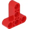 LEGO Technic : 50 Hebelarme 3x3, Forme en T, 5 Achs- und Pin-Löcher, R...