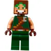 LEGO Minecraft : Dompteur de loups