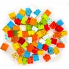 LEGO Duplo : 2x2 ensembles, couleurs mélangées, 50x