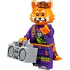 LEGO : Danseuse du panda rouge