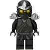 LEGO Ninjago : Cole (ZX, édition 2012)