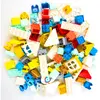 100 pièces détachées LEGO Duplo Steine