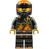 LEGO Ninjago : Cole (Dragons Rising)