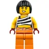 LEGO City : Figurine "Femme en haut à rayures