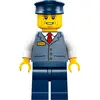 LEGO City : Chauffeur de bus