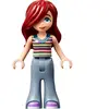 LEGO Friends : Paisley (top à rayures)