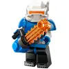 LEGO Série 26 : Exploratrice sur une planète de glace