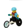 LEGO Série 22 : Pilote de fauteuil roulant