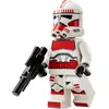 LEGO Star Wars : Garde de Coruscant avec blaster