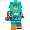 LEGO Série 23 : Costume de robot