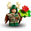 LEGO D&D : Druide Halfling