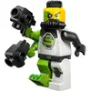 LEGO Série 26 : Blacktron-Mutant