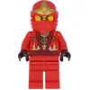LEGO Ninjago : Kai (ZX rebooté)