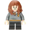 LEGO Harry Potter : Hermione Granger (pull-over Gryffondor)