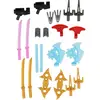 LEGO Ninjago : Set de 100 accessoires