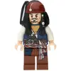 LEGO : Capitaine Jack Sparrow